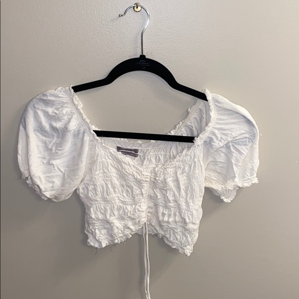 Urban Outfitters Croptop